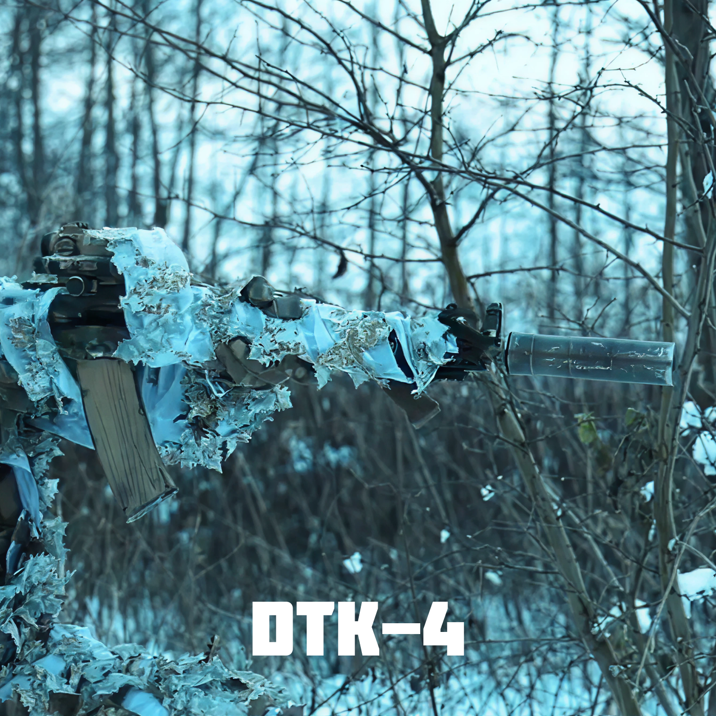 DTKa Modular AK Suppressor - Image 7