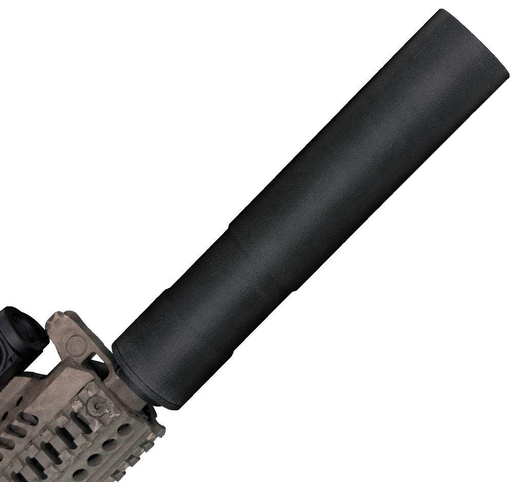 DTKa Modular AK Suppressor