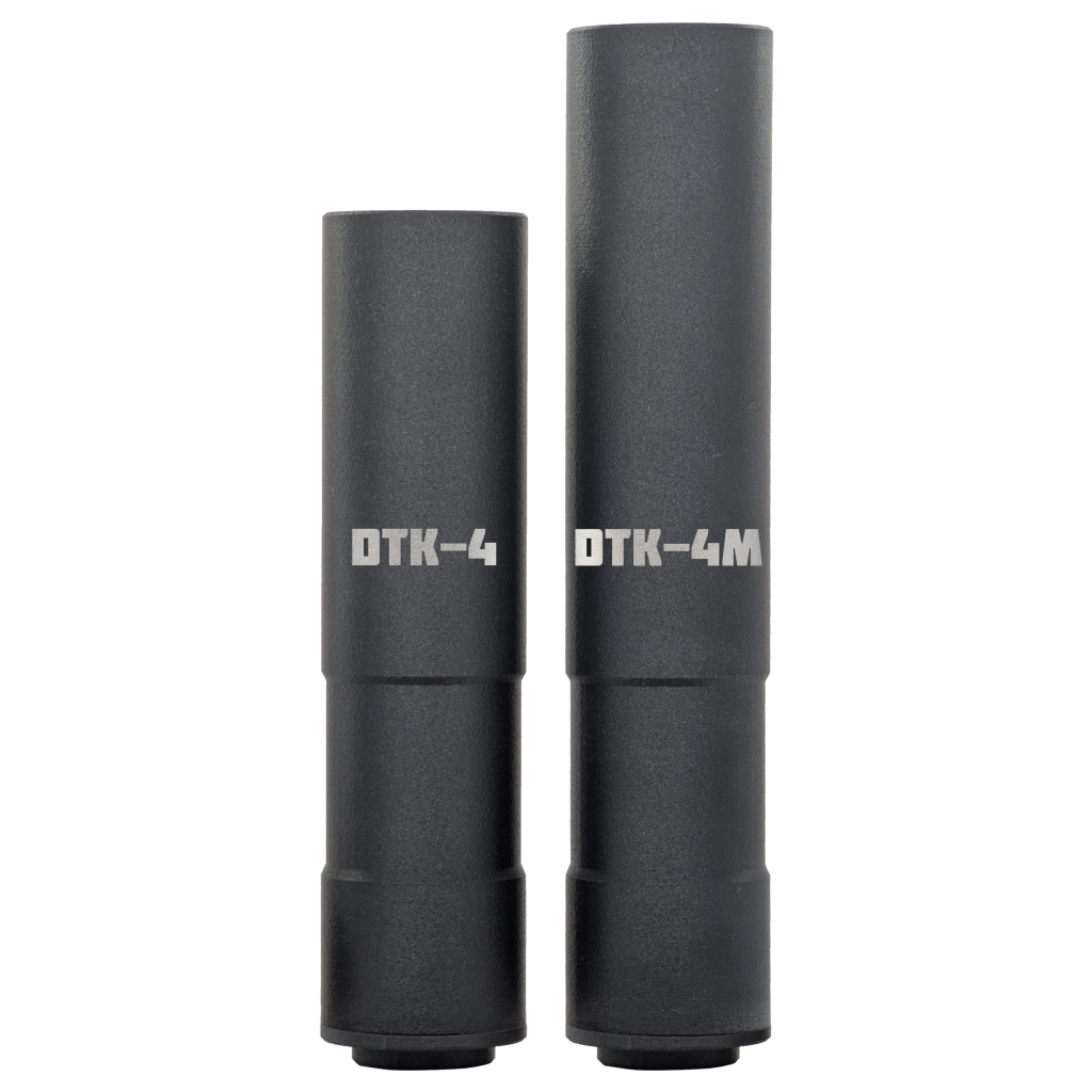 DTKa Modular AK Suppressor