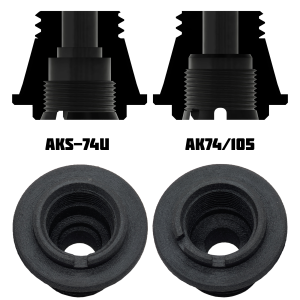 DTKa Modular AK Suppressor - Image 2