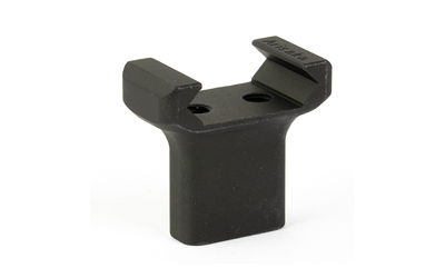 Finger Stop Picatinny Black