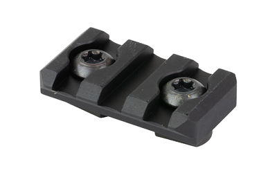 Low Pro Pic Rail M-Lok 3-Slot