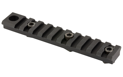 3 M-Lok Slot Pic Rl W/QD Socket