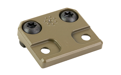 Side Scout Mount M-Lok FDE