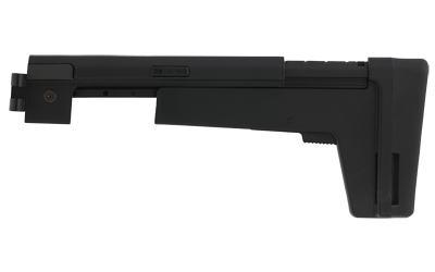 AK Stock 4.5mm Black