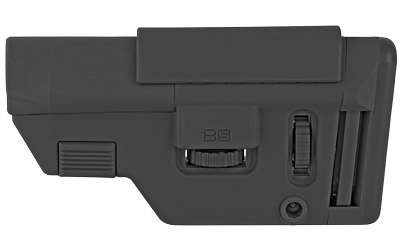 Collapsible Precision Stock Med Black