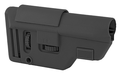 Collapsible Precision Stock Short Black