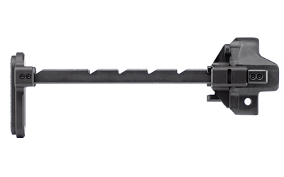 B&T Telescopic Stock For MP5 Black