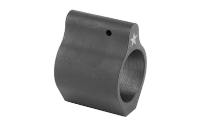 Low Profile Gas Block (.750)