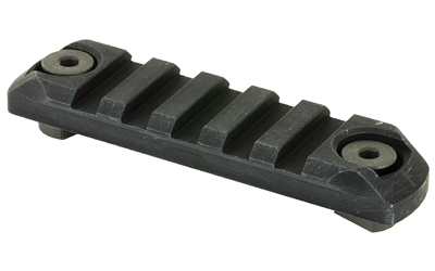 Gunfighter Alum. Rail 3" Black M-Lok