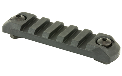Gunfighter Nylon Rail 3" Black M-Lok