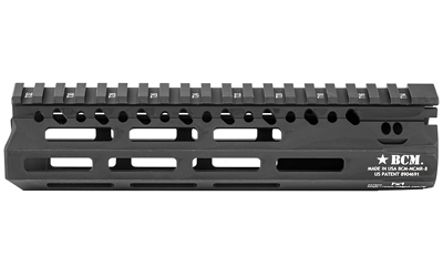 Gunfighter MCMR Rail 556 8" Black M-Lok