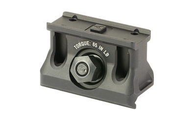 Lower 1/3 A/T Mount T2 Black