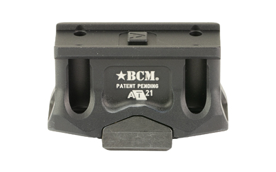 Lower 1/3 A/T Mount T2 Black
