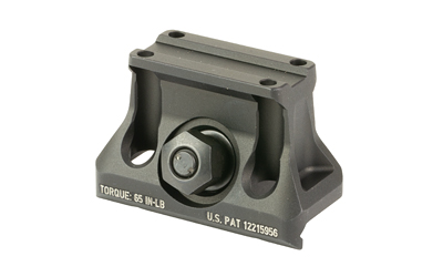 1.93" A/T Mount MRO Black