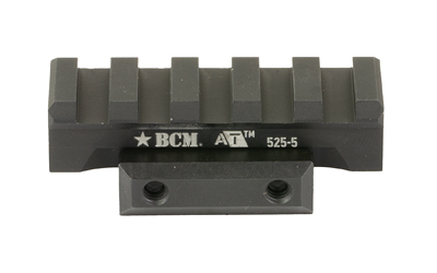 A/T Optic Riser 525-5 Black
