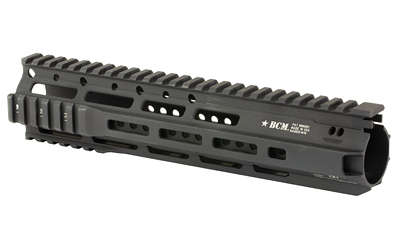 Raider-M Rail 10" Black M-Lok