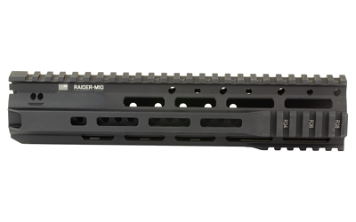 Raider-M Rail 10" Black M-Lok