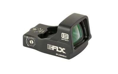 EFLX Mini 3 MOA Red Dot A Reflex Sight Black