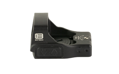 EFLX Mini 3 MOA Red Dot A Reflex Sight Black