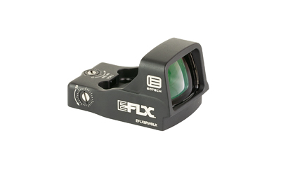 EFLX Mini 6 MOA Red Dot A Reflex Sight Black