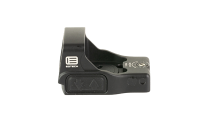 EFLX Mini 6 MOA Red Dot A Reflex Sight Black
