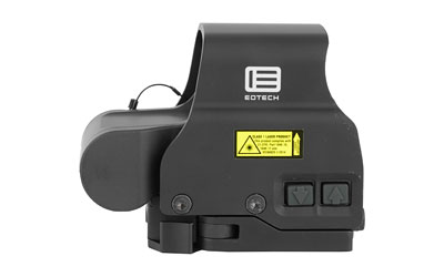 XPS2 Holographic Sight, Red 68 MOA Ring With 1-MOA Dot Reticle, Side Button Controls, QD Lever, Black Finish EXPS2-0
