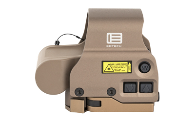 XPS3 Holographic Weapon Sight EXPS30TAN, Tan, 1 MOA Dot