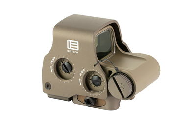 EXPS31TAN EXPS Tan 1 X 1.20″ X 0.85″ 1 MOA Red Dot