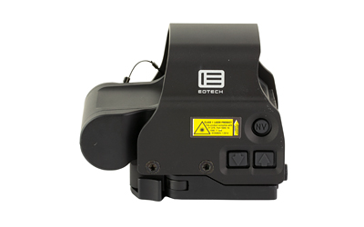 EXPS31 EXPS Matte Black 1 X 1.20″ X 0.85″ 1 MOA Red Dot