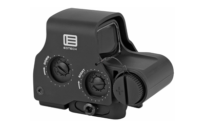 XPS3 Holographic Weapon Sight EXPS34, Black, 1 MOA Dot