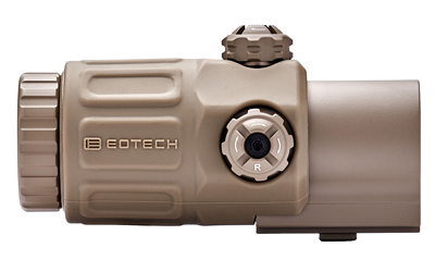 G33 Magnifier 3X No Mount Tan - G33.NMTAN