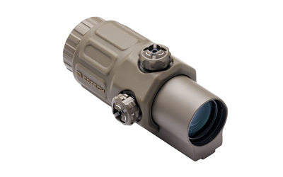 G33 Magnifier 3X No Mount Tan - G33.NMTAN