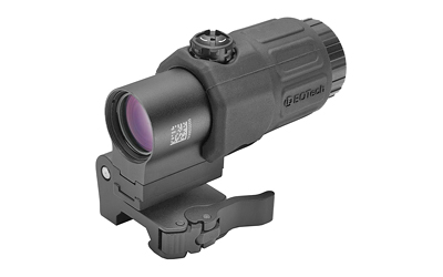 G33.STS 3.25 Magnifier With Switch To Side Mount, Black