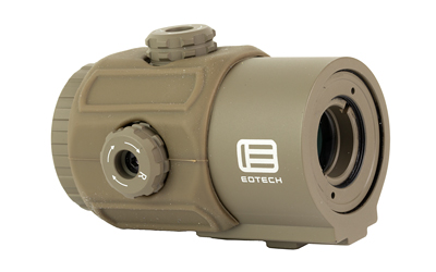 G43 Magnifier No Mount Tan