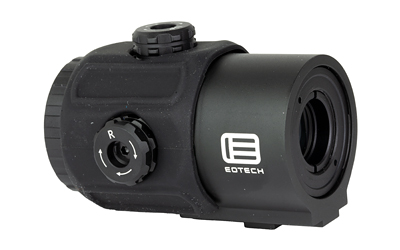 G43 Magnifier 3x Black No Mount