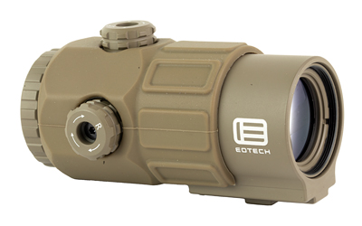 G45 5x Magnifier W/sts Tan