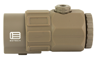 G45 5x Magnifier W/sts Tan