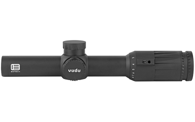 Vudu SFP Rifle Scope Black 1-8x24mm HC3 Reticle MOA