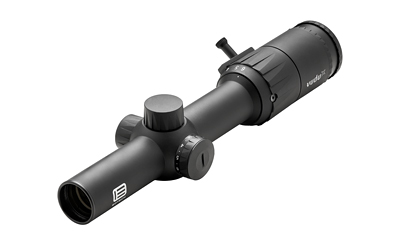 VDX16SFBD1 Vudu Matte Black 1-6x 24mm 30mm Tube Illuminated BDI Reticle