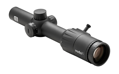 VDX16SFBD1 Vudu Matte Black 1-6x 24mm 30mm Tube Illuminated BDI Reticle