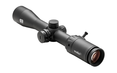 Vudu 2-12x40mm Rifle Scope, SFP BD1 Illuminated Reticle