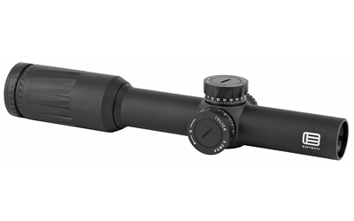 Vudu Scope, 1-6x24mm, 30mm, SR2 Reticle (7.62mm BDC), .5 MOA, Black