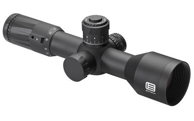 Vudu 5-25x50mm Precision Rifle Scope Black