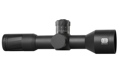 Vudu 5-25x50mm Precision Rifle Scope Black