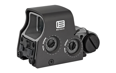 XPS20GREY XPS2 HWS Gray 1x 68 MOA Ring/Red Dot Reticle
