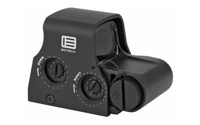 XPS2OGRN XPS2 HWS Black 1x 68 MOA Ring/Green Dot Reticle