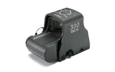 300 Blackout/Whisper Holographic Weapon Sight XPS2300, 65mm, Black, 2 MOA Dot