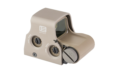 Xps30 Holographic Sgt 68moa Ring W/1moa Dot Tan