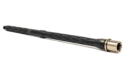 Match .223 Wylde 16" Ff Black